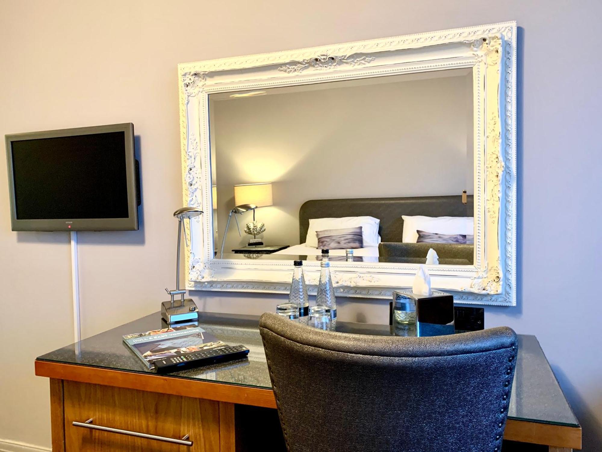 Salt On The Harbour Bed and Breakfast Bridlington Kamer foto
