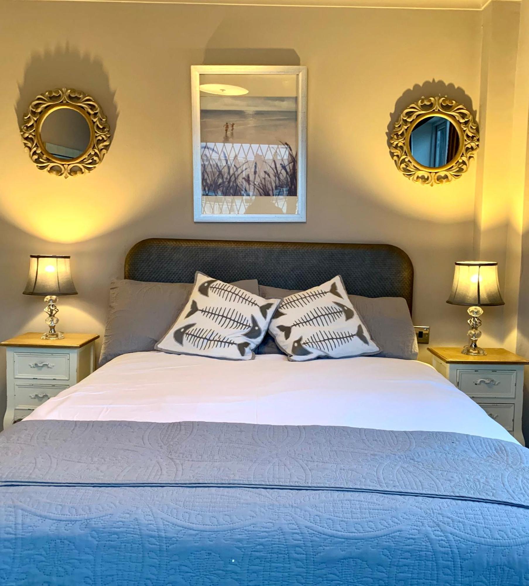 Salt On The Harbour Bed and Breakfast Bridlington Kamer foto