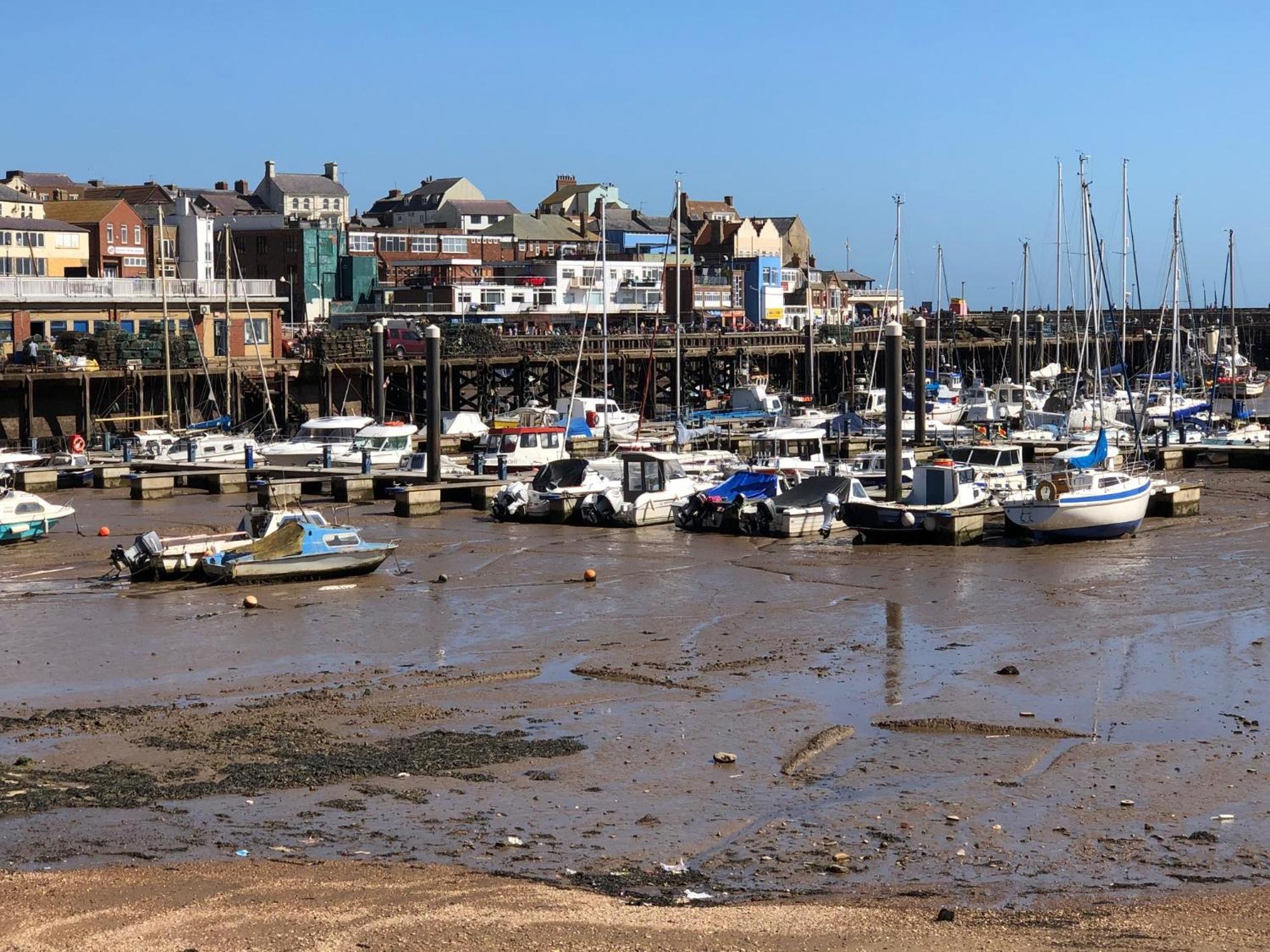 Salt On The Harbour Bed and Breakfast Bridlington Kamer foto
