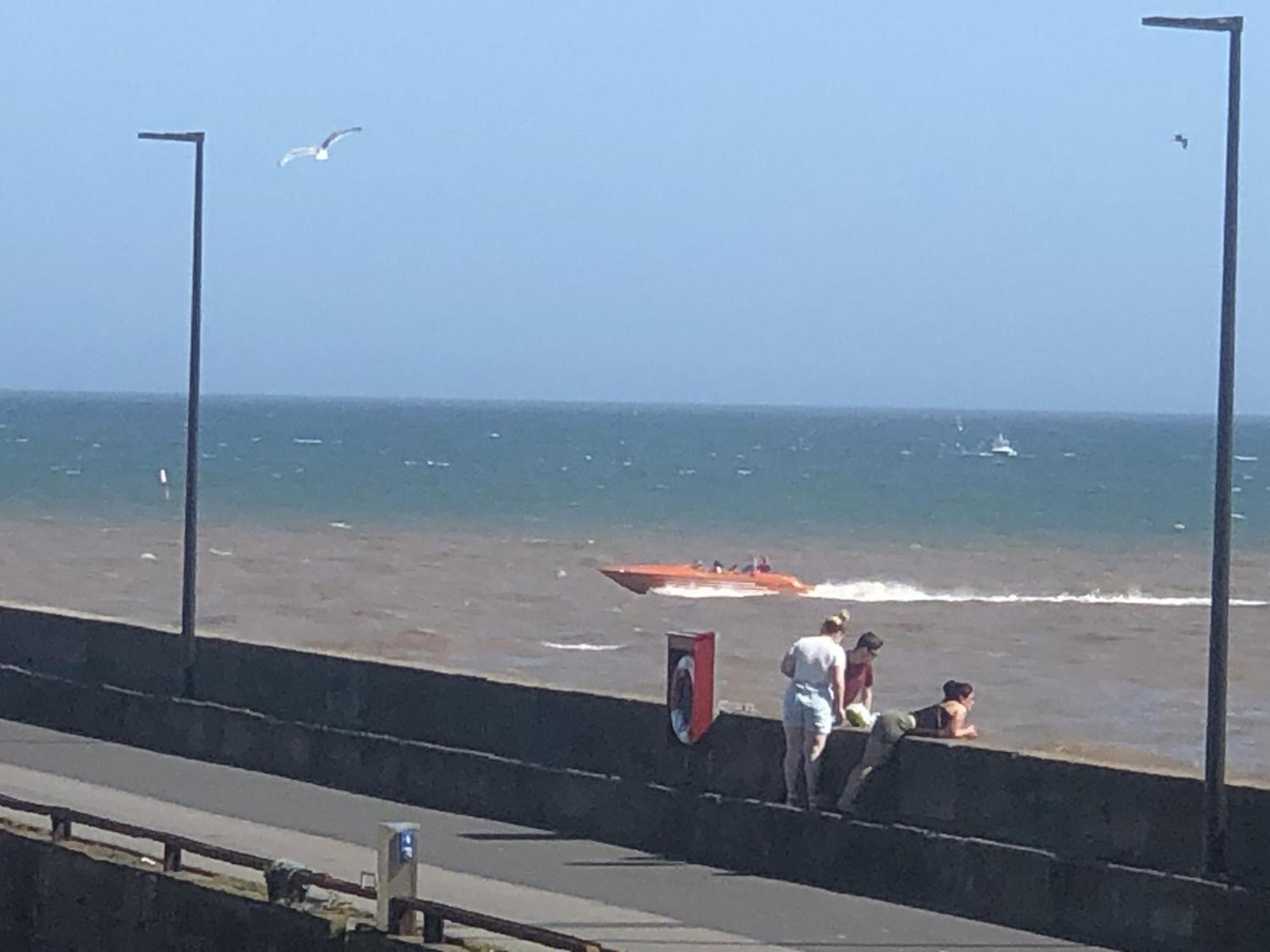 Salt On The Harbour Bed and Breakfast Bridlington Buitenkant foto