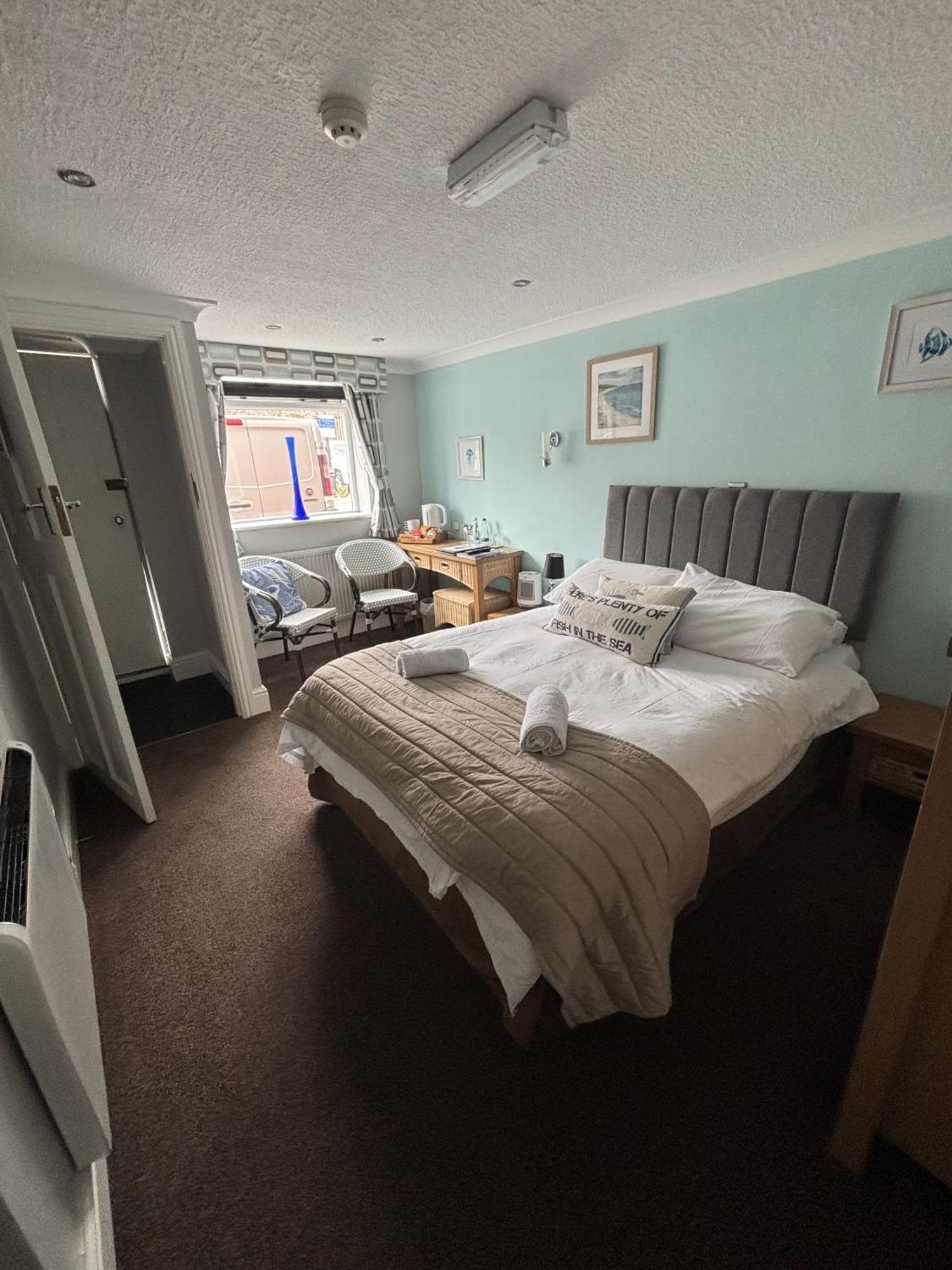 Salt On The Harbour Bed and Breakfast Bridlington Kamer foto