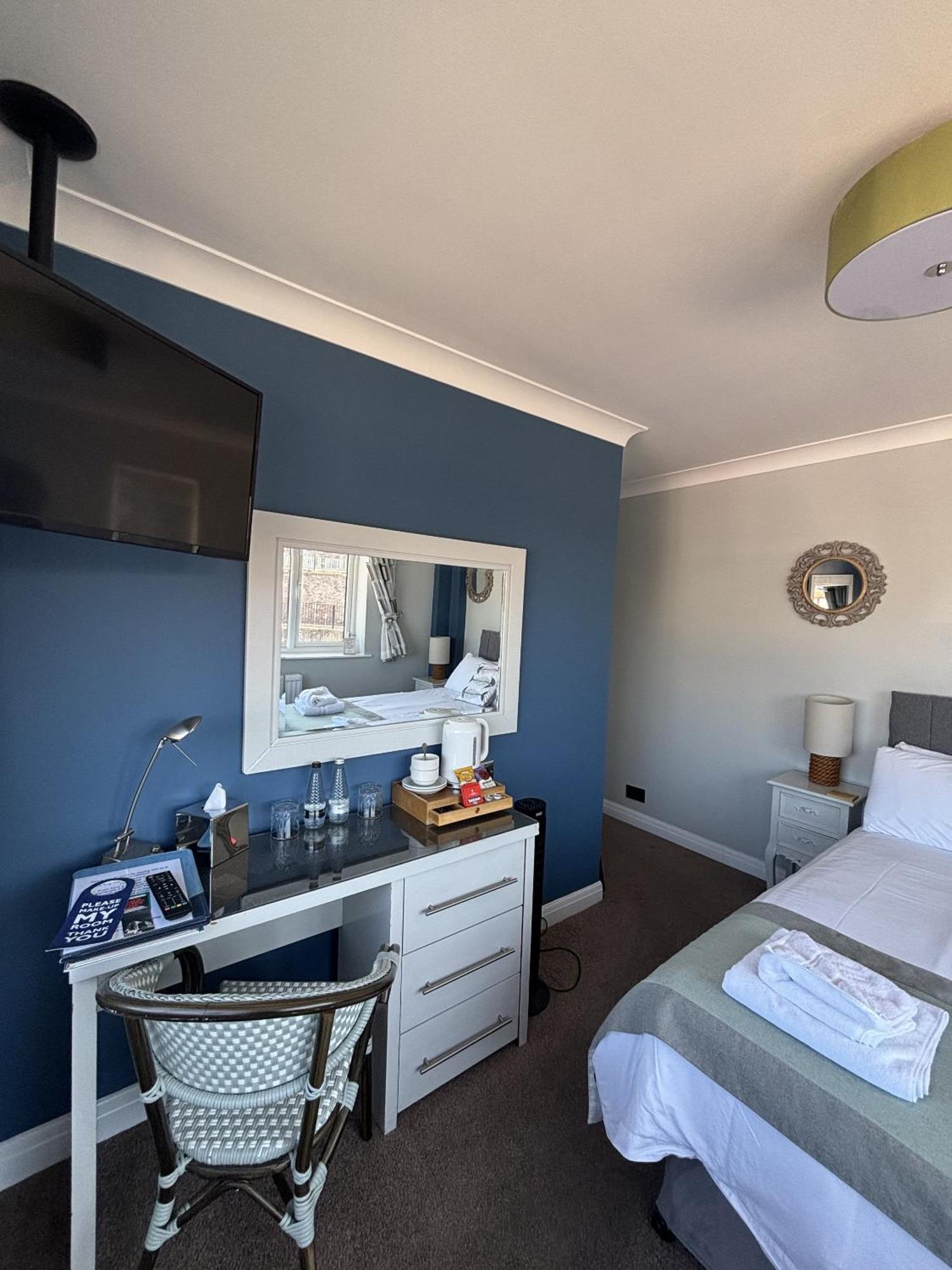 Salt On The Harbour Bed and Breakfast Bridlington Buitenkant foto