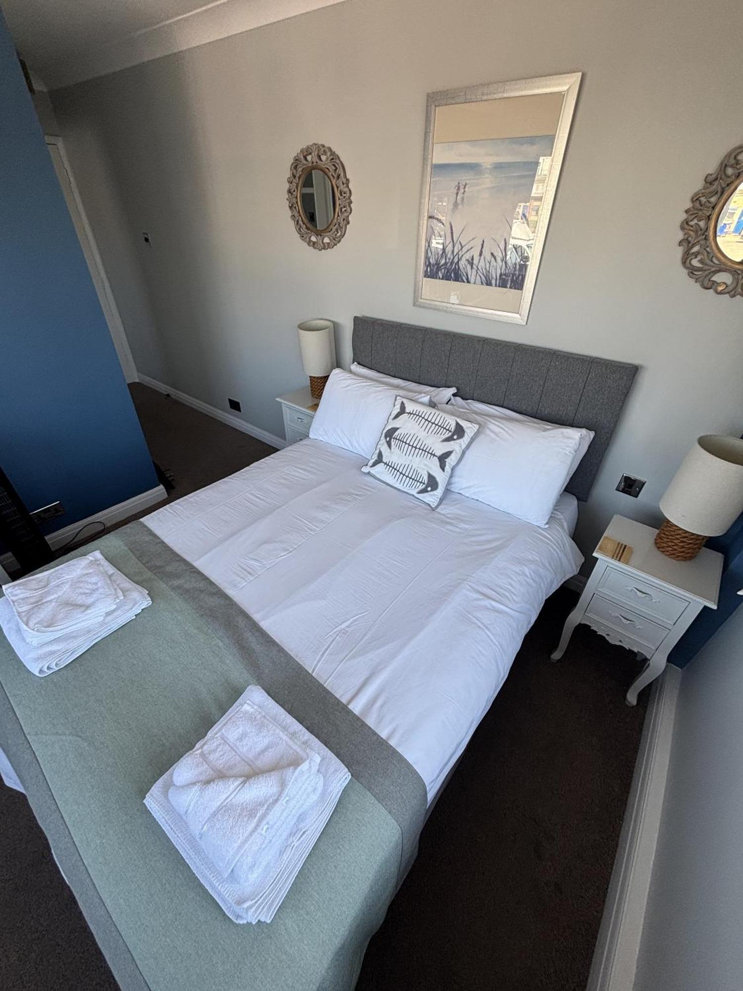 Salt On The Harbour Bed and Breakfast Bridlington Buitenkant foto